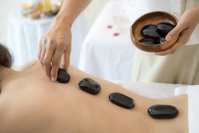 Hot Stone Therapy