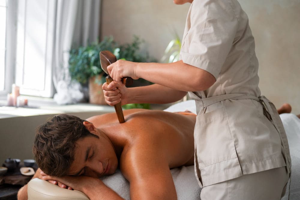 Yantra Massage